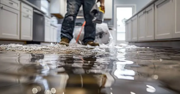 Water damage restoration companies near me in San Antonio, FL - Emergency flood extraction